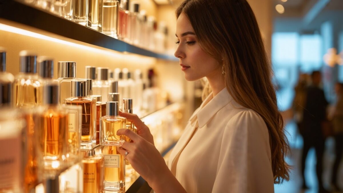 أفضل 10 عطور نسائية فاخرة تدوم طويلاً لعام 2025 – Option-jo