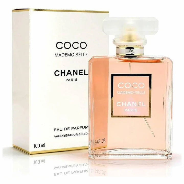 عطر كوكو مودموزيل من شانيل للنساء
chanel coco mademoiselle