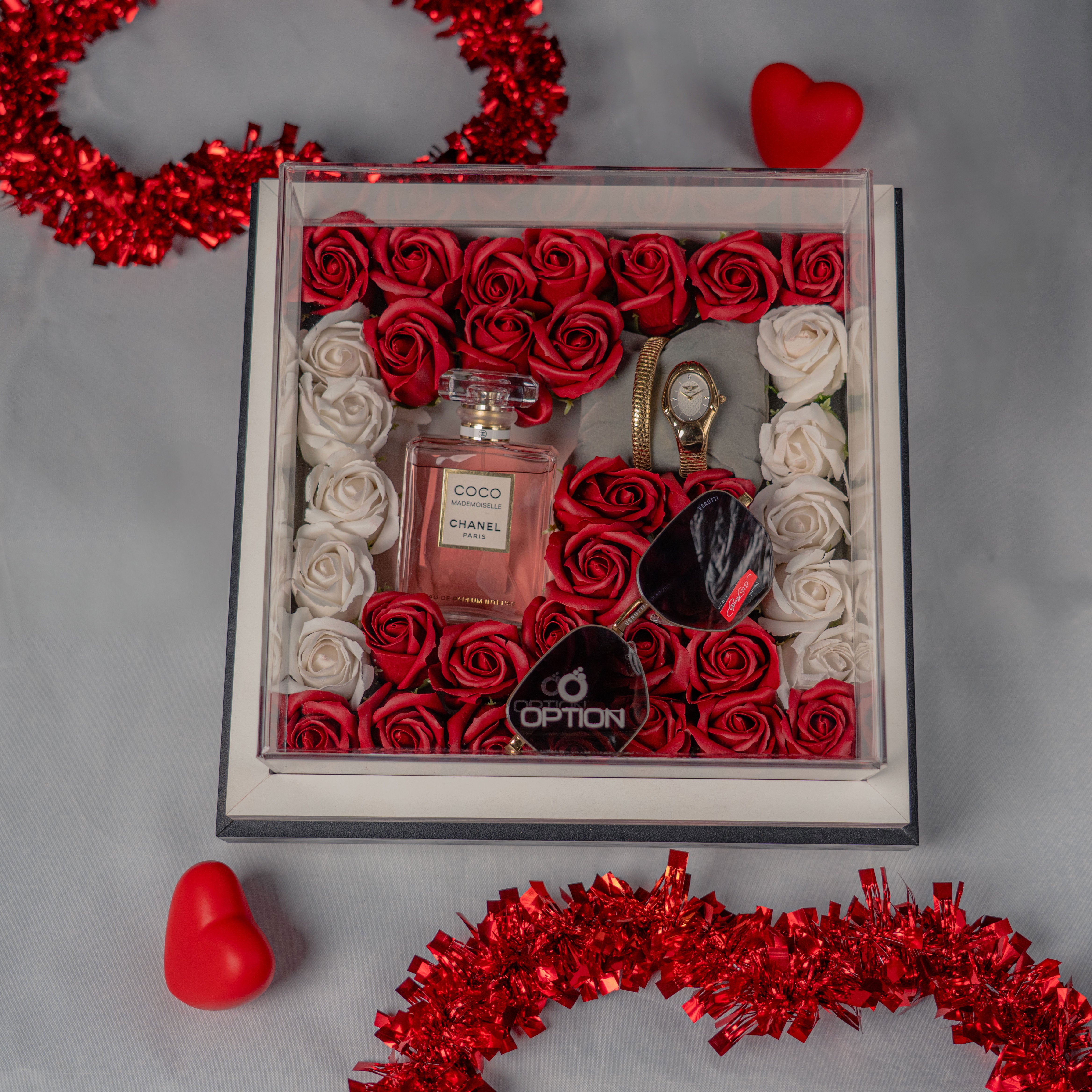 Coco Mademoiselle Elegance Box – Option-jo