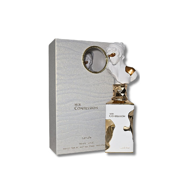 Her Confession by Lattafa Eau de Parfum