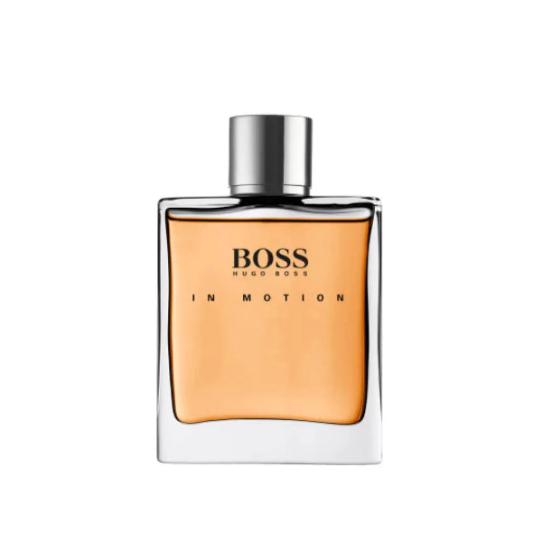 Boss In Motion Eau de Toilette