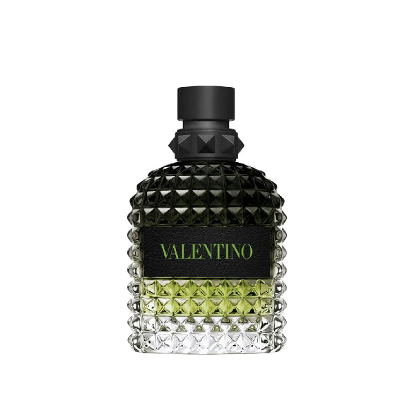 Valentino Uomo Born in Roma Green Stravaganza Eau de Toilette