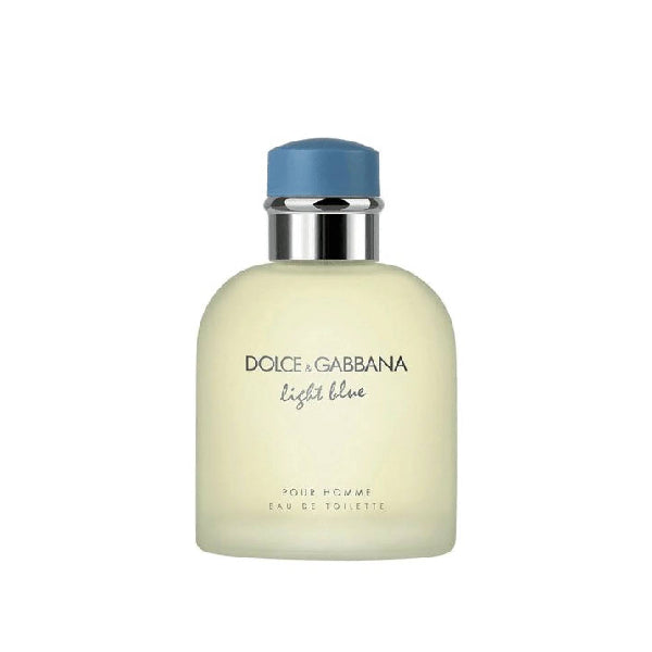 Dolce & Gabbana Light Blue Pour Homme Eau de Toilette 50ML