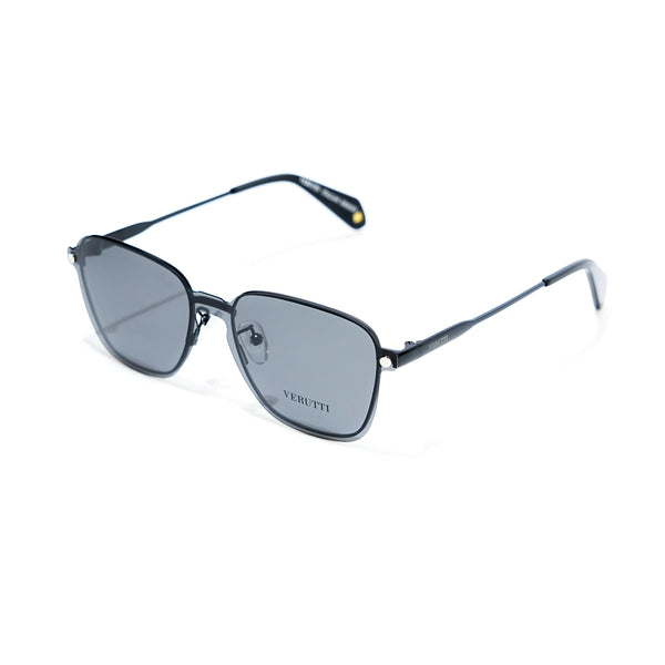 Men’s Luxury Sunglasses Verutti AK17118-C1 – Black