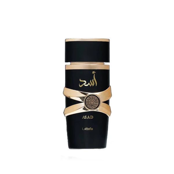 عطر اسد لطافة