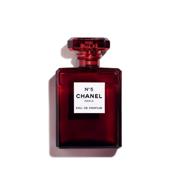 Chanel N°5 Eau de Parfum (Limited Edition Red Bottle)