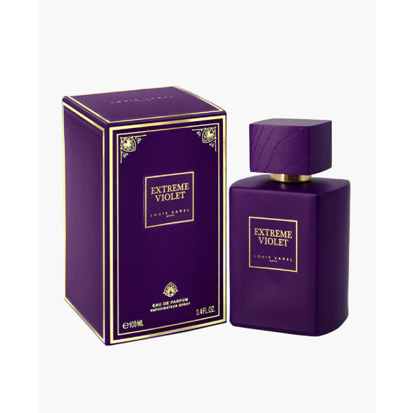 EXTREME VIOLET BY LOUIS VAREL PARIS – Option-jo