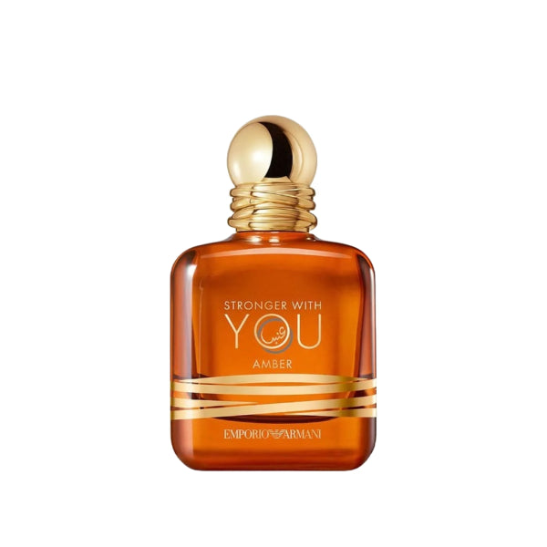 Emporio Armani Stronger With You Amber Eau de Parfum