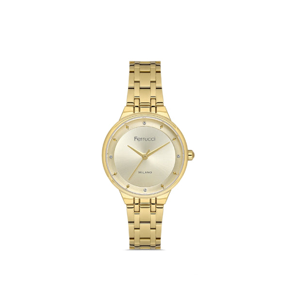 Ferrucci FC 03481M-02 For Women