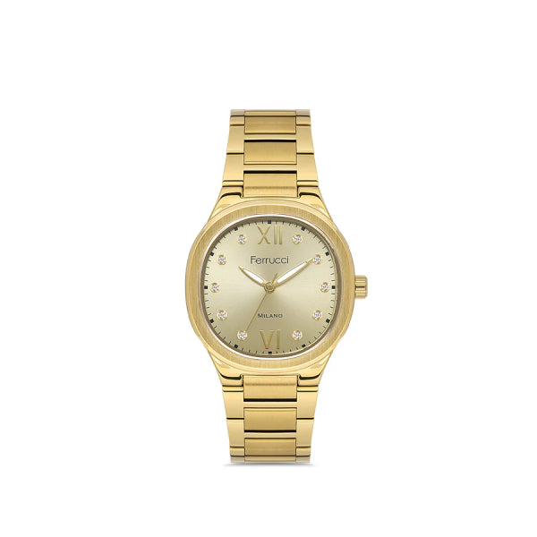 Ferrucci FC 03487M-05 For Women