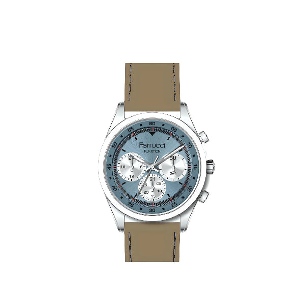 Ferrucci FCF 03516K-01 For Men