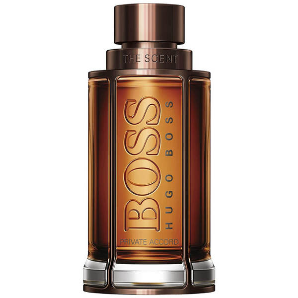 Hugo Boss Private Accord Eau de Toilette 100ml