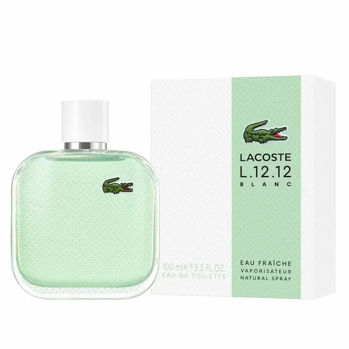 للرجال L.12.12 عطر لاكوست بلانك

