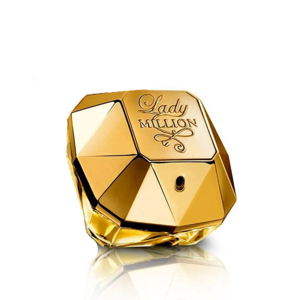 tester Lady Million Paco Rabanne 80ML