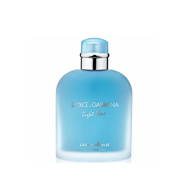 dolce & gabbana light blue intense