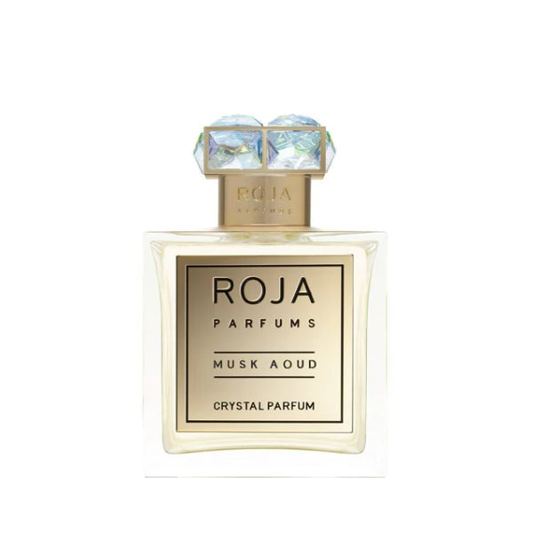 Musk Aoud Crystal Parfum by Roja Parfums
