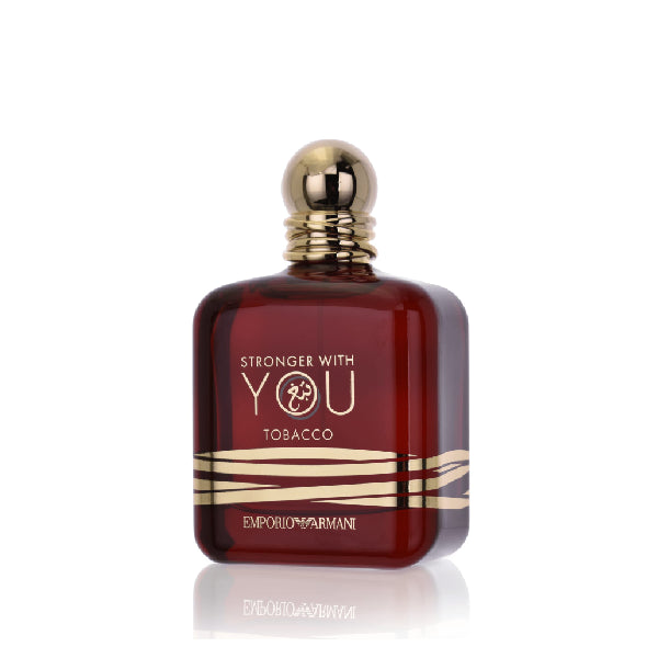 Stronger With You Tobacco by Emporio Armani