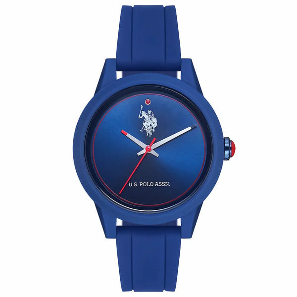 U S Polo Assn watch USPA2007-02