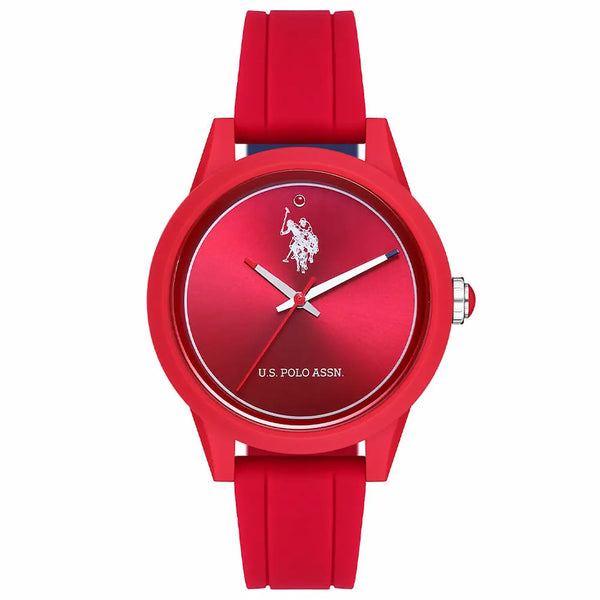 U S Polo Assn watch USPA2007-04