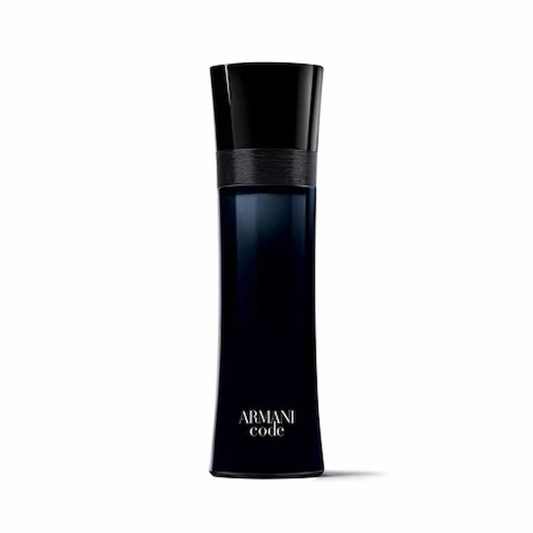 tester armani code classic men