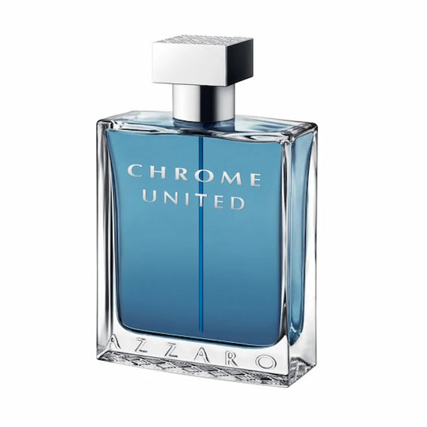 tester azzaro Chrome United