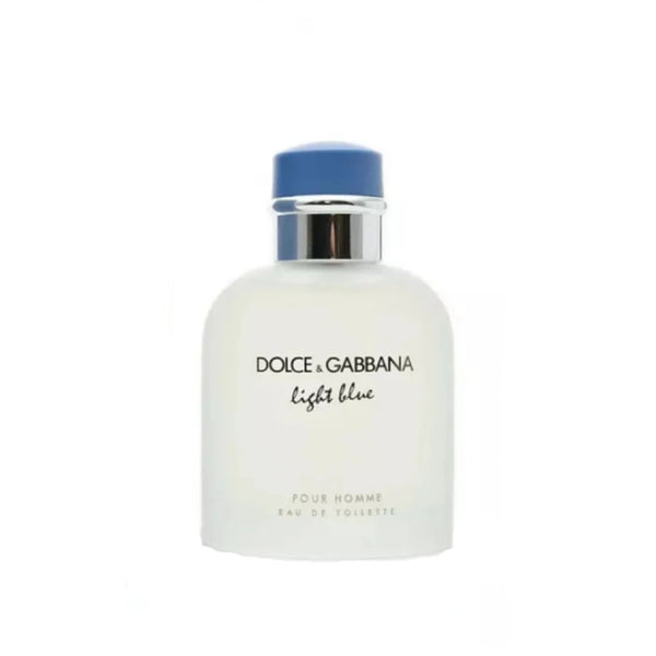 dolce & gabbana light blue 125 ml