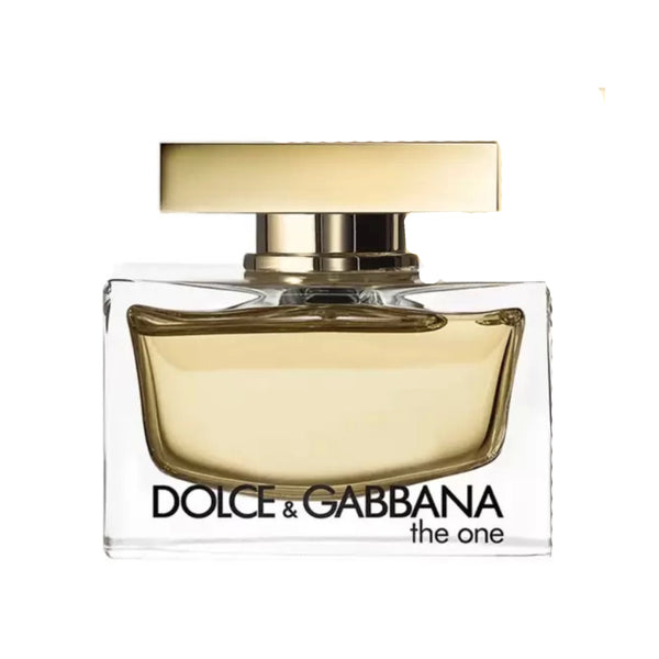 dolce & gabbana the one woman