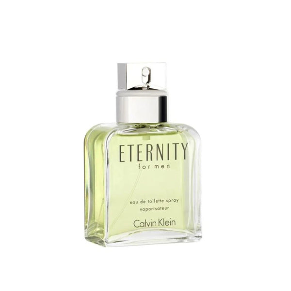 eternity for men eau de toilette