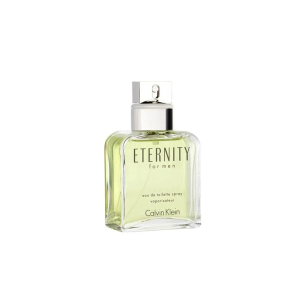 tester eternity for men eau de toilette