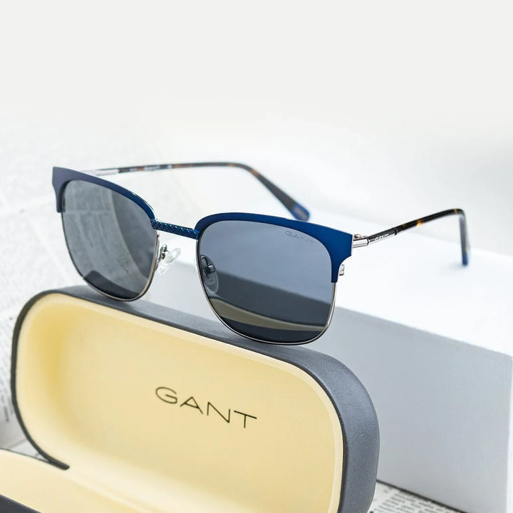 Gant Sunglass Lens Color Black