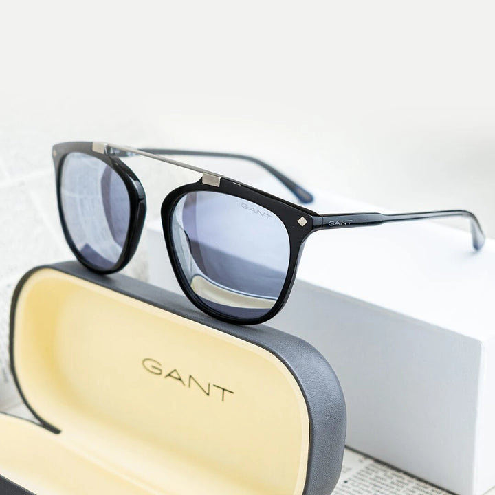 GANT SUNGLASS GRAY MIRROR LENS