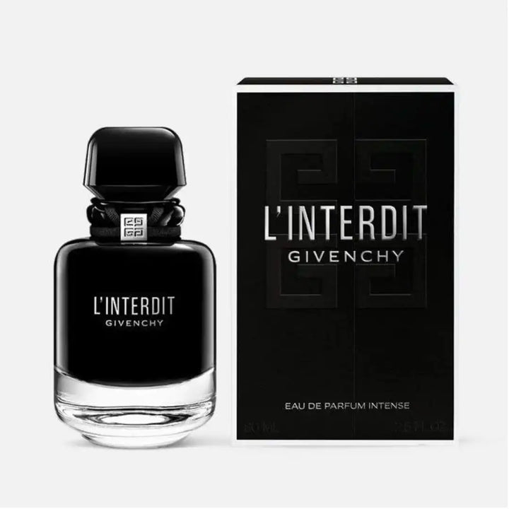 عطر جيفنشي لا إنترديت إنتنس للنساء