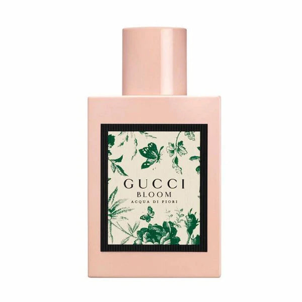 gucci bloom acqua di fiori