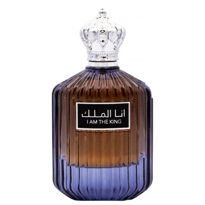 عطر أنا الملك للرجال من ماركة أرض الزعفران