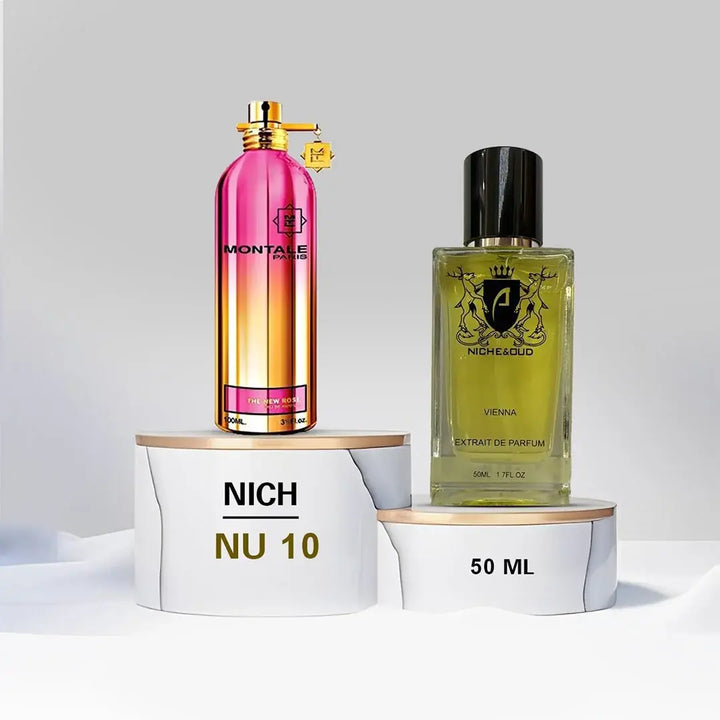 عطر ماركة انهل للجنسين رائحة جذابة nu10