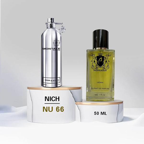 عطر ماركة انهل للجنسين nu66