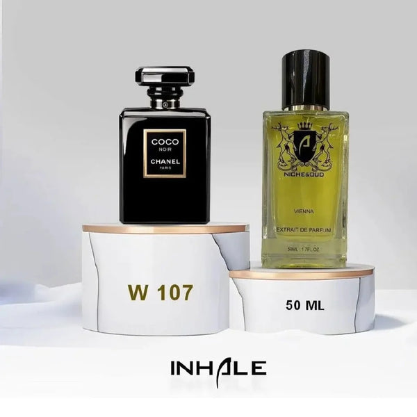 عطر من انهل بديل عن عطر كوكو نوار w107