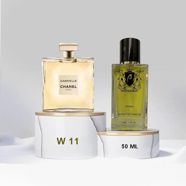 عطر انهل ديزاينر بديل عن غابرييل شانيل ازينس w11