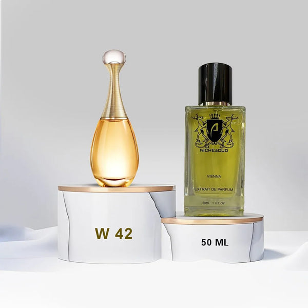 عطر نسائي من انهل بديل عن ديور جادور w42