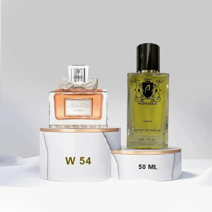 عطر ماركة انهل بديل عن مس ديور w54