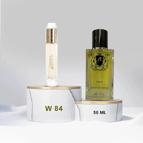 عطر انهل بديل عن عطر بيربري بادي w84