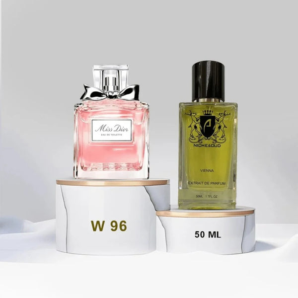 عطر نسائي ماركة انهل بديل عن عطر مس ديور w96