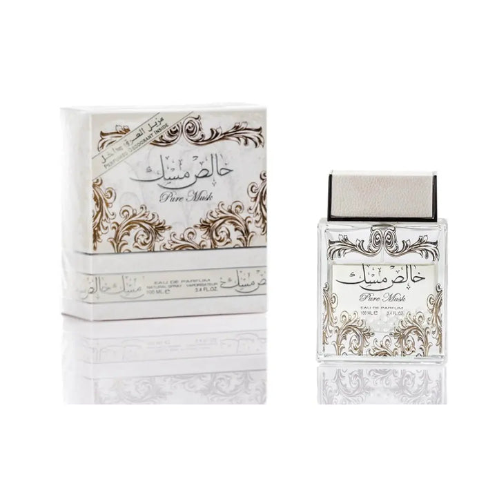 عطر مسك خالص للنساء من ماركة لطافة