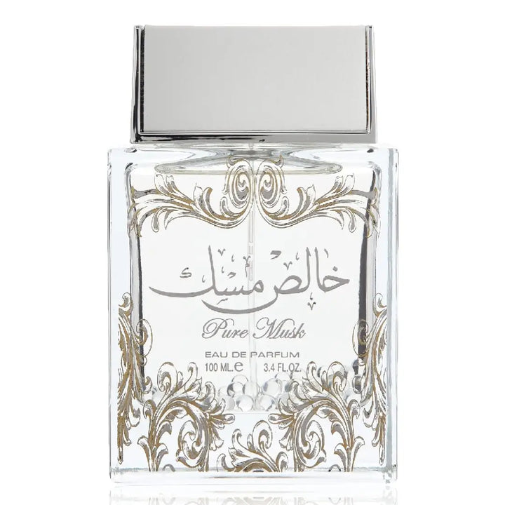 عطر مسك خالص للنساء من ماركة لطافة