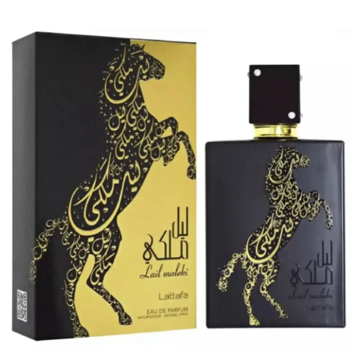 عطر ليل ملكي للنساء من من ماركة لطافة