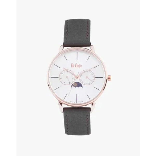 Lee cooper watch  for women - blsck