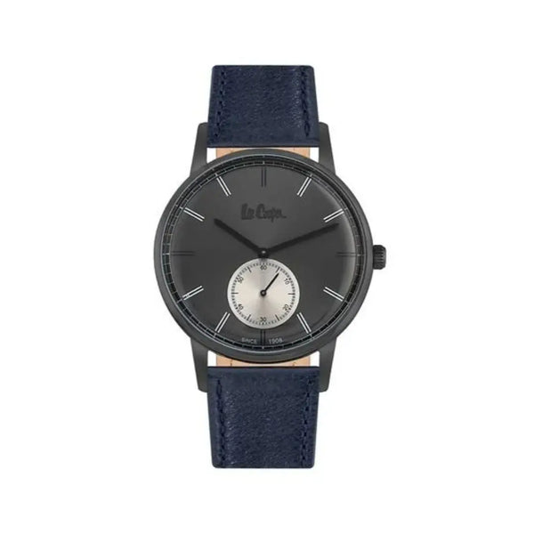 Lee cooper watch  for men - navy blue