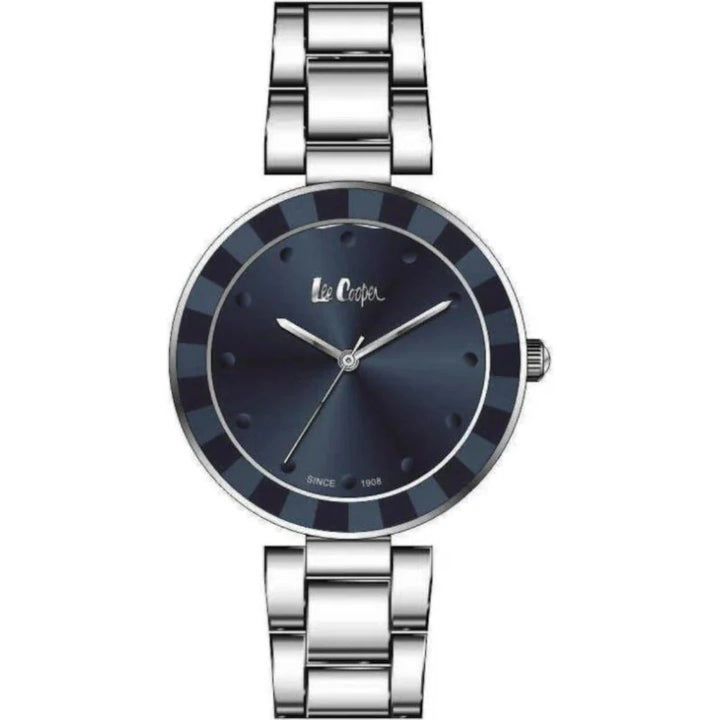 Lee cooper watch  for ladies- silver