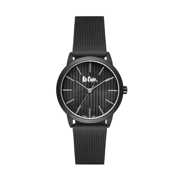 Lee cooper watch for women black