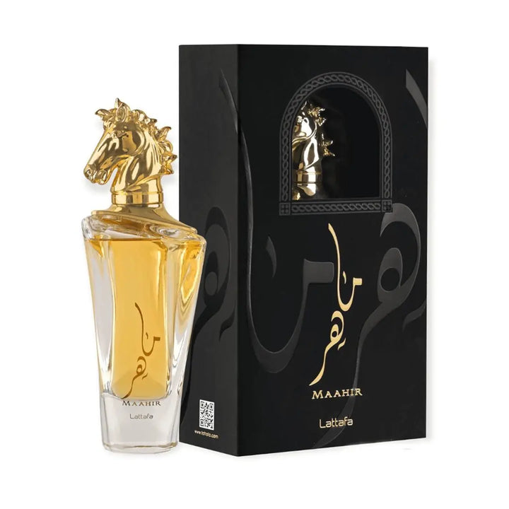 عطر ماهر للرجال و النساء من ماركة لطافة